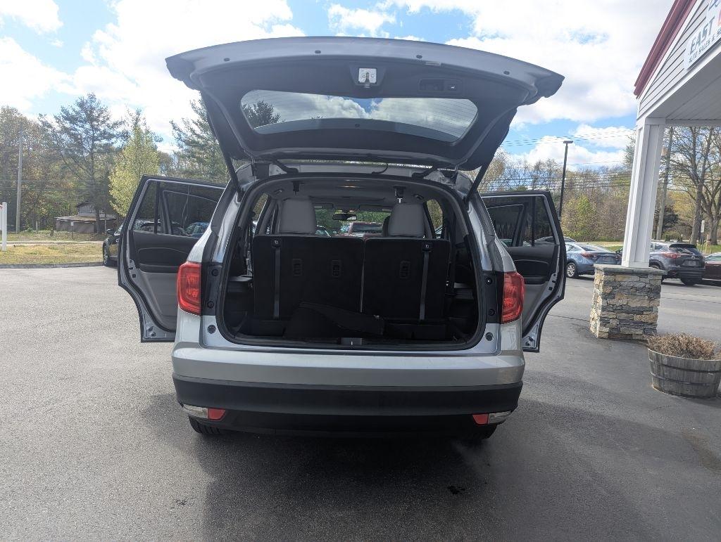Honda Pilot EXL 4WD 2017
