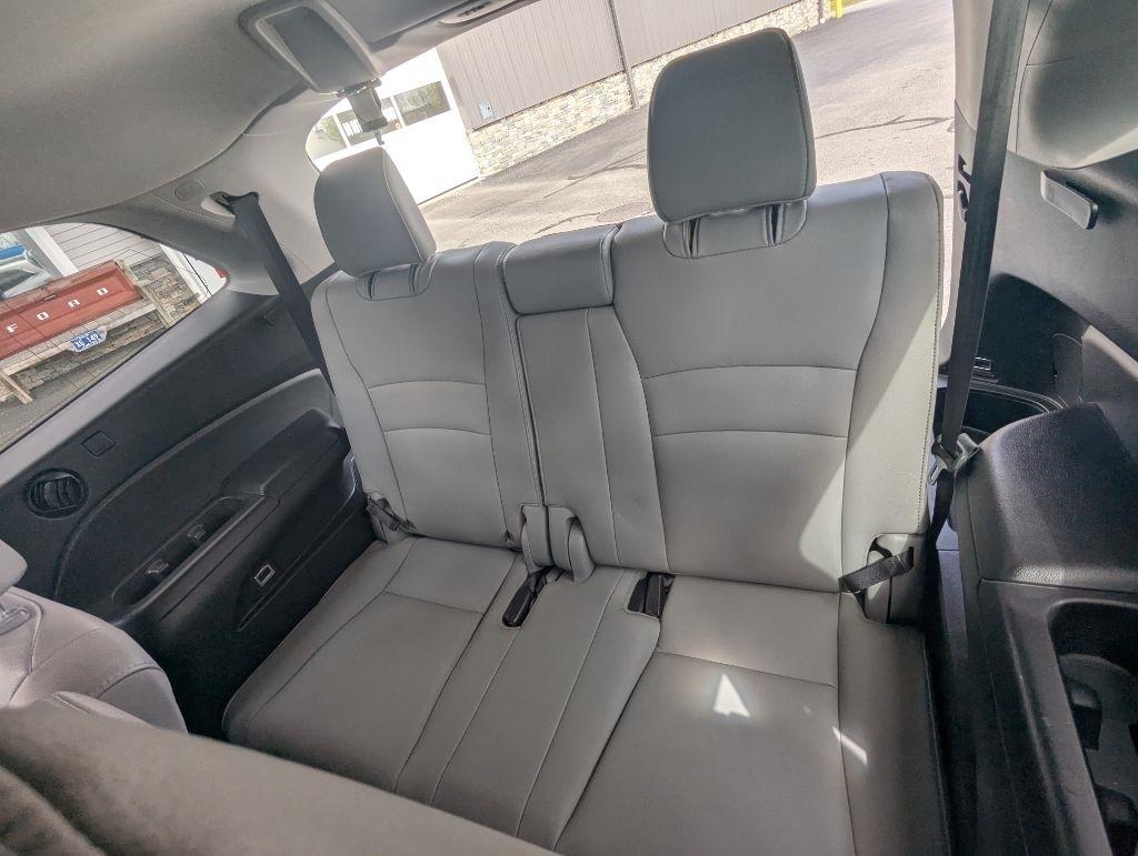 Honda Pilot EXL 4WD 2017