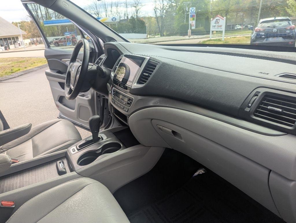 Honda Pilot EXL 4WD 2017