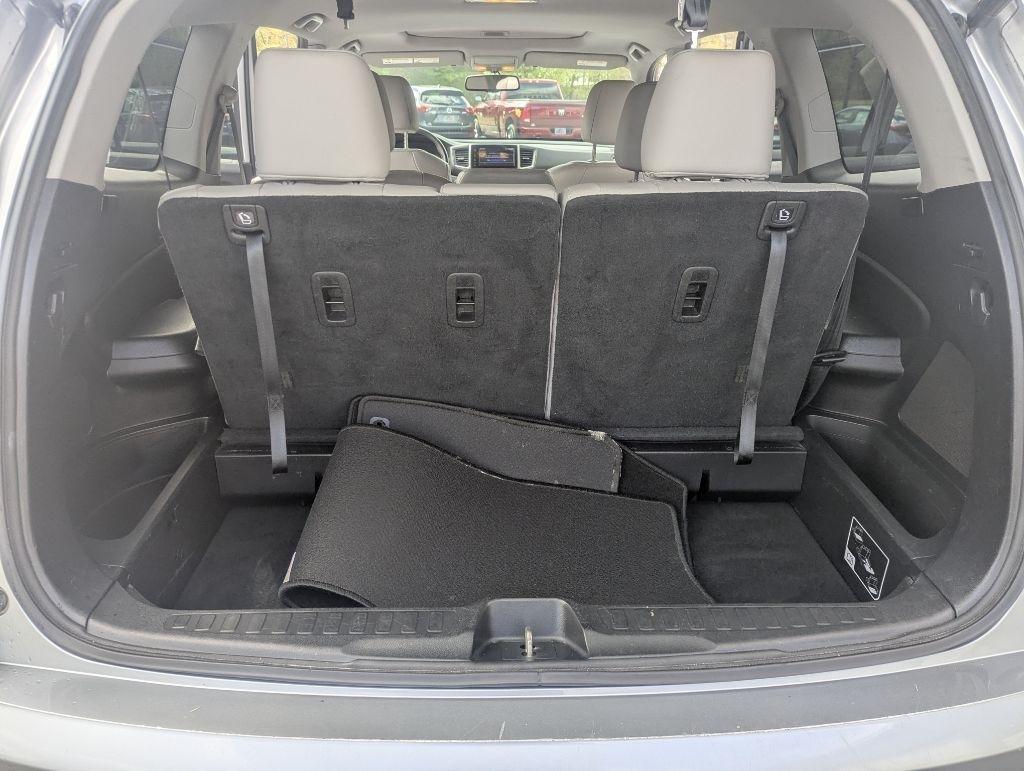 Honda Pilot EXL 4WD 2017