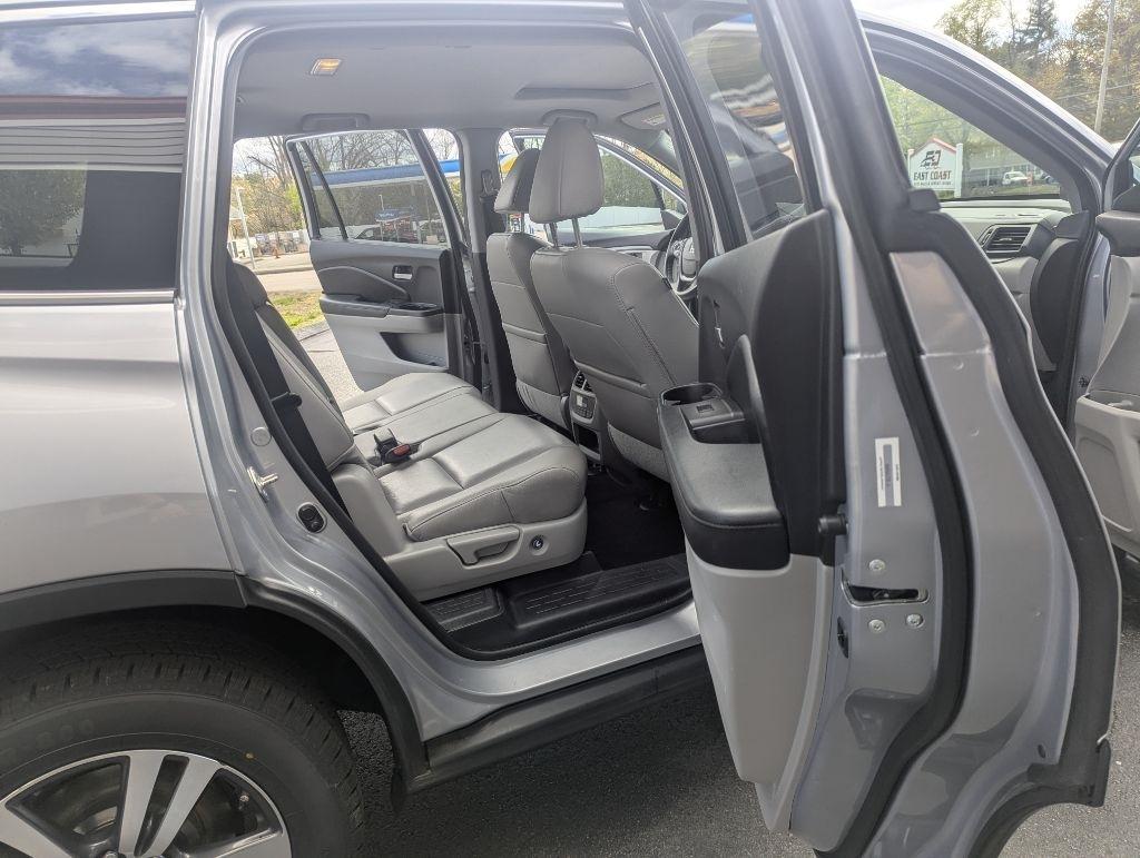 Honda Pilot EXL 4WD 2017
