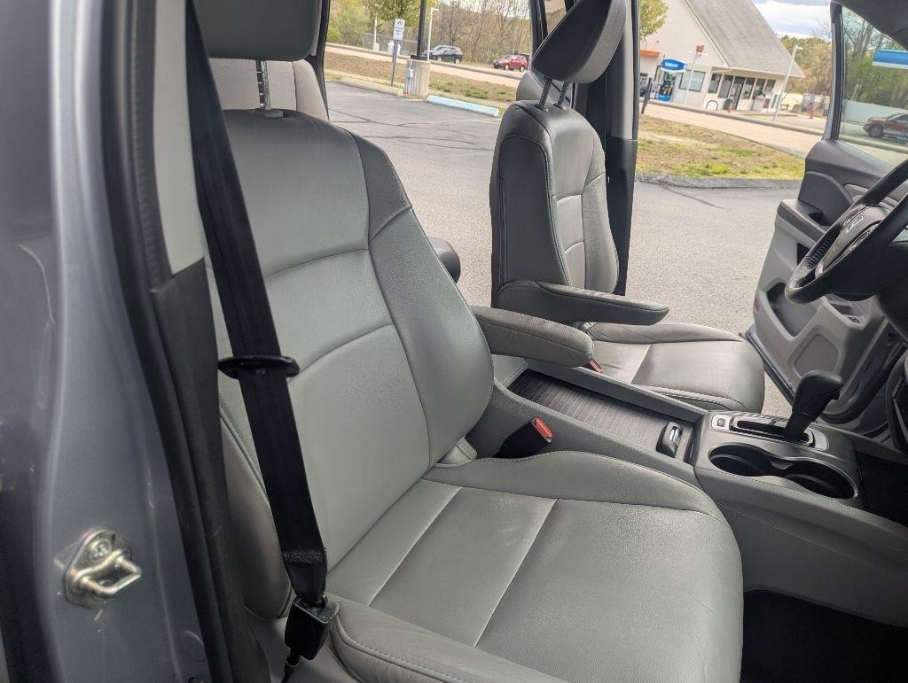 Honda Pilot EXL 4WD 2017
