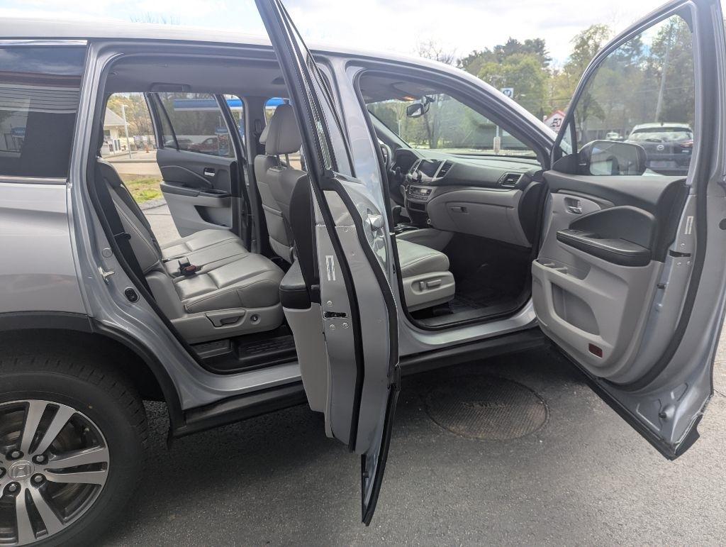 Honda Pilot EXL 4WD 2017