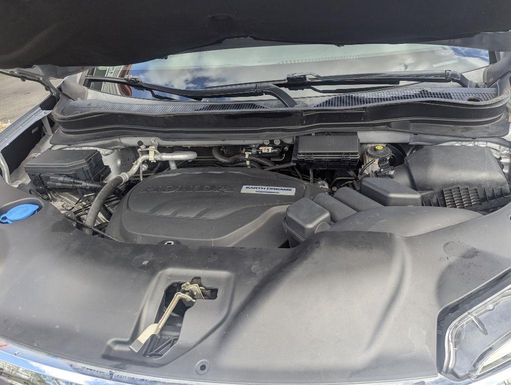 Honda Pilot EXL 4WD 2017