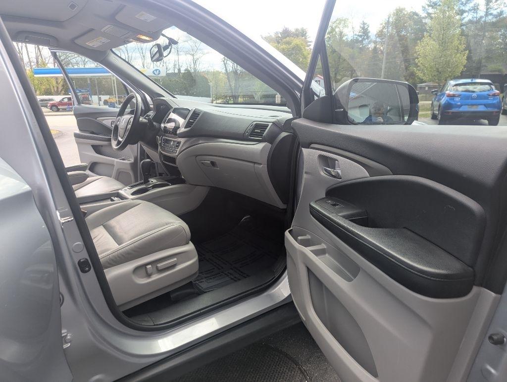Honda Pilot EXL 4WD 2017