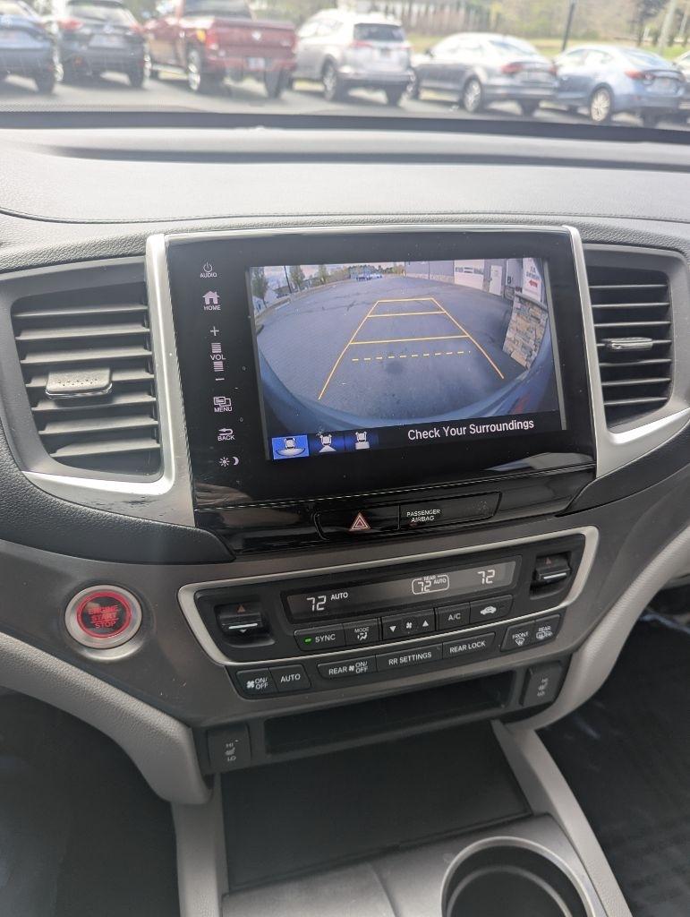 Honda Pilot EXL 4WD 2017