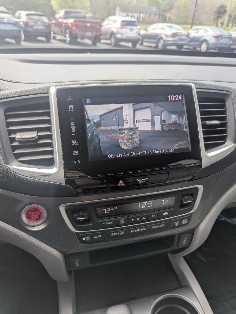 Honda Pilot EXL 4WD 2017