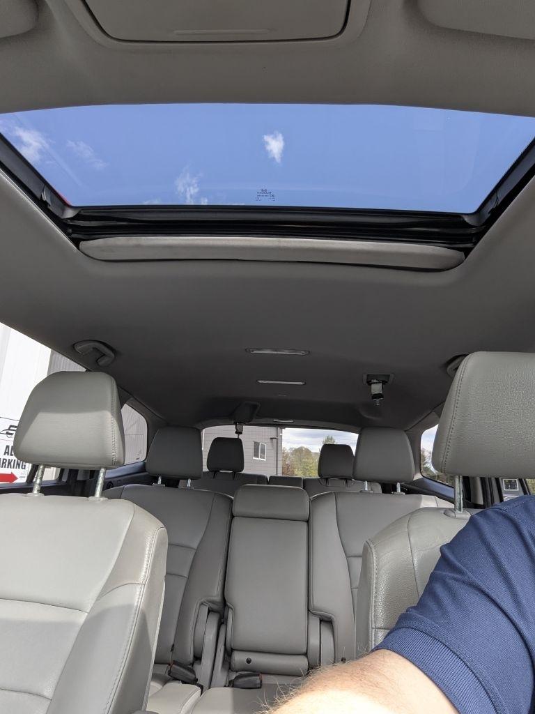 Honda Pilot EXL 4WD 2017