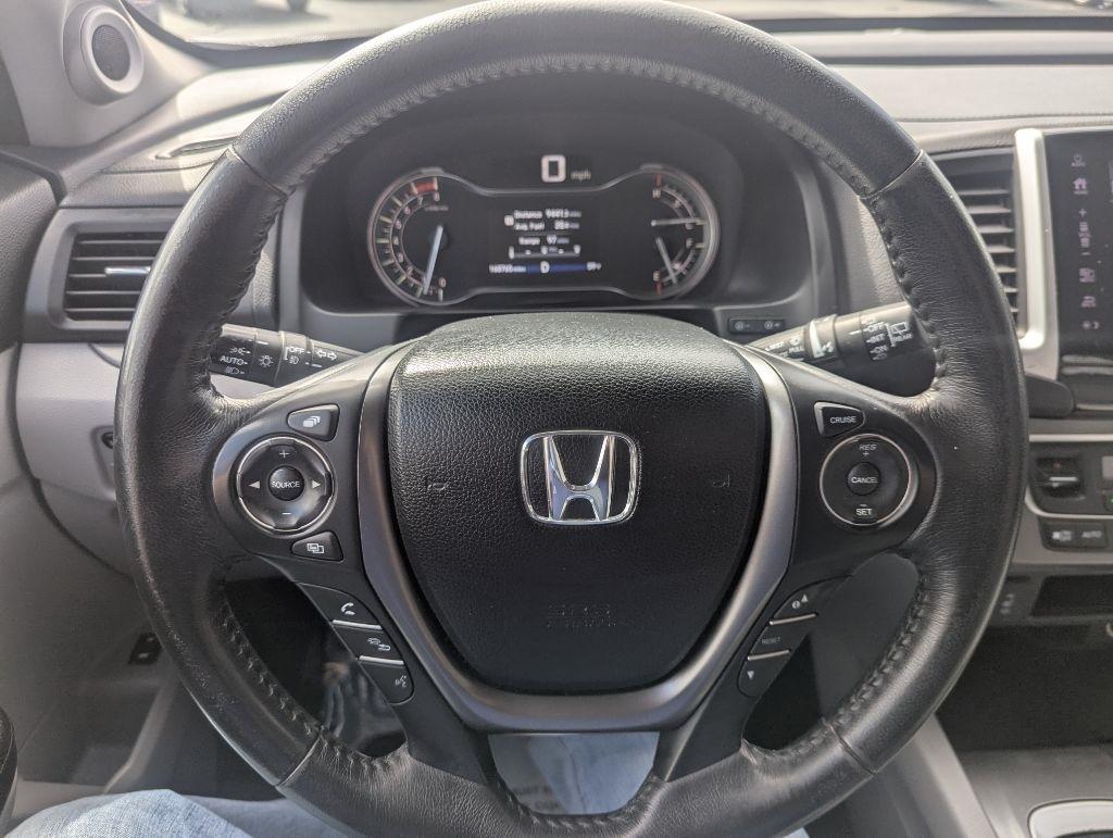 Honda Pilot EXL 4WD 2017