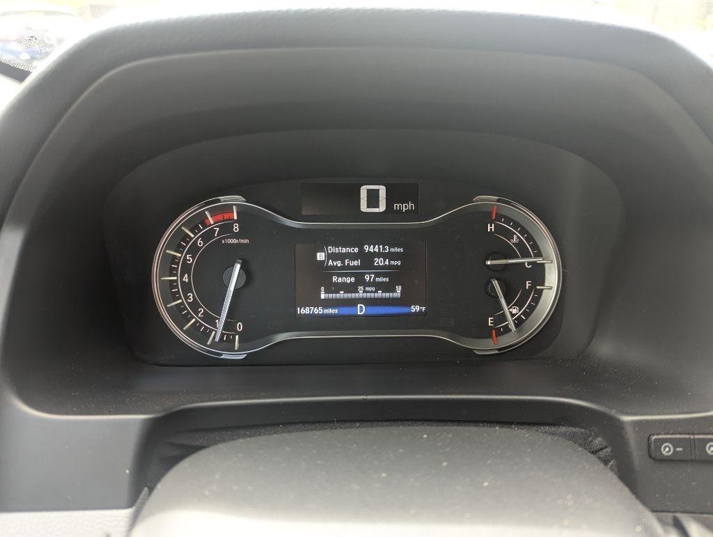 Honda Pilot EXL 4WD 2017