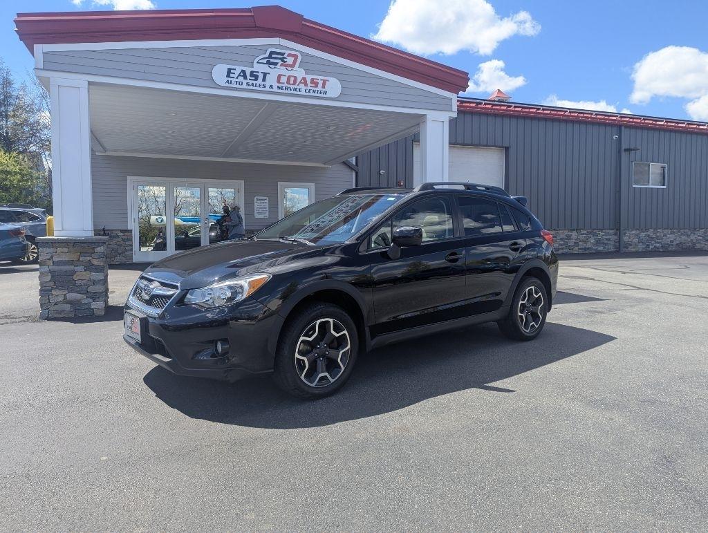 Subaru XV Crosstrek 2.0 Limited 2014