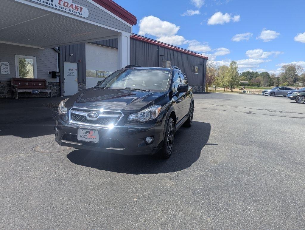 Subaru XV Crosstrek 2.0 Limited 2014