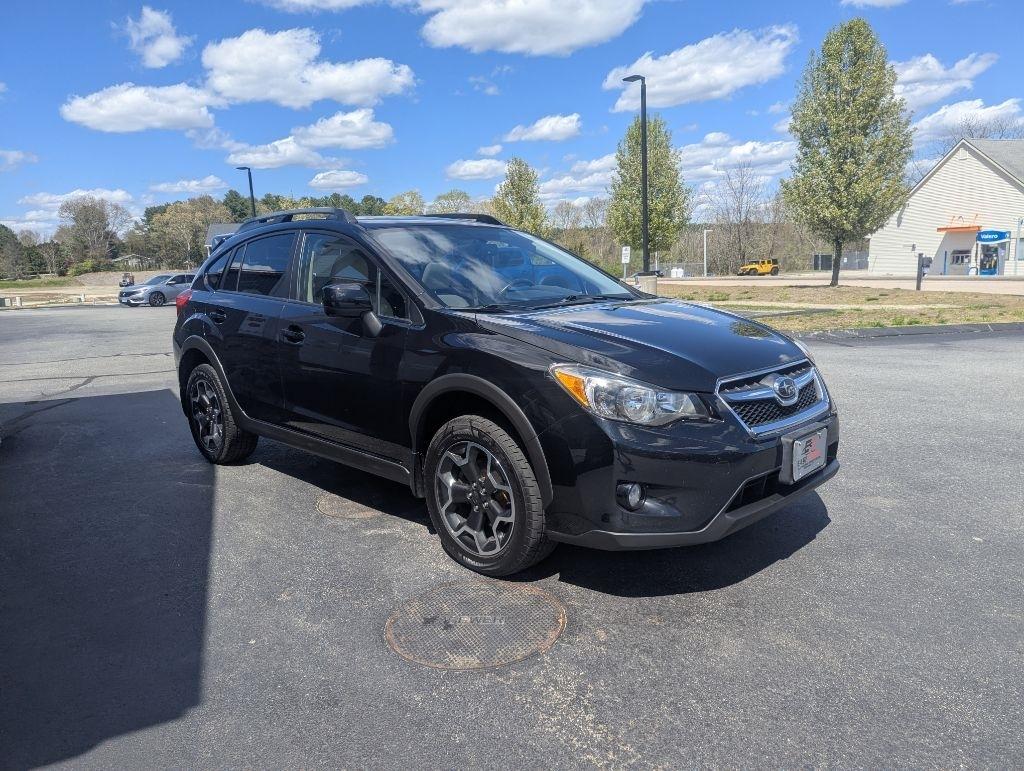 Subaru XV Crosstrek 2.0 Limited 2014