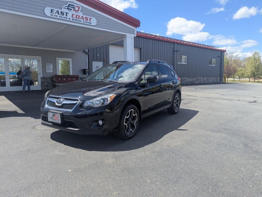 Subaru XV Crosstrek 2.0 Limited 2014