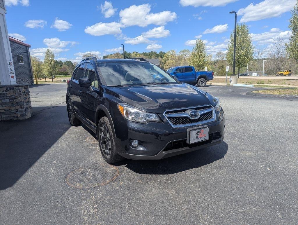 Subaru XV Crosstrek 2.0 Limited 2014
