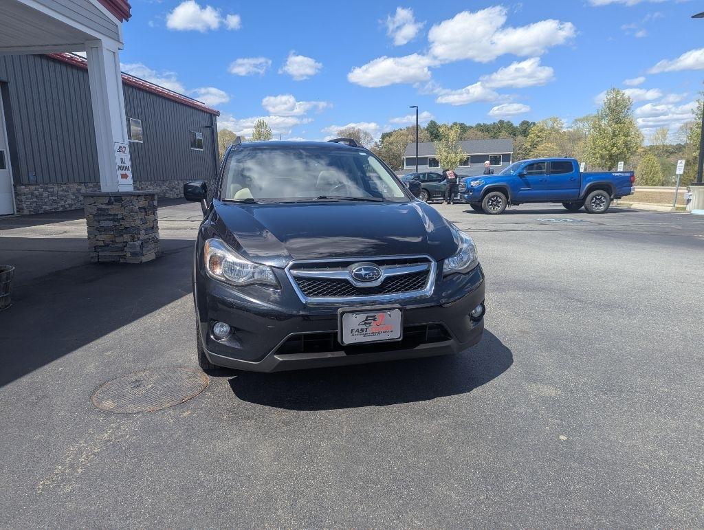 Subaru XV Crosstrek 2.0 Limited 2014