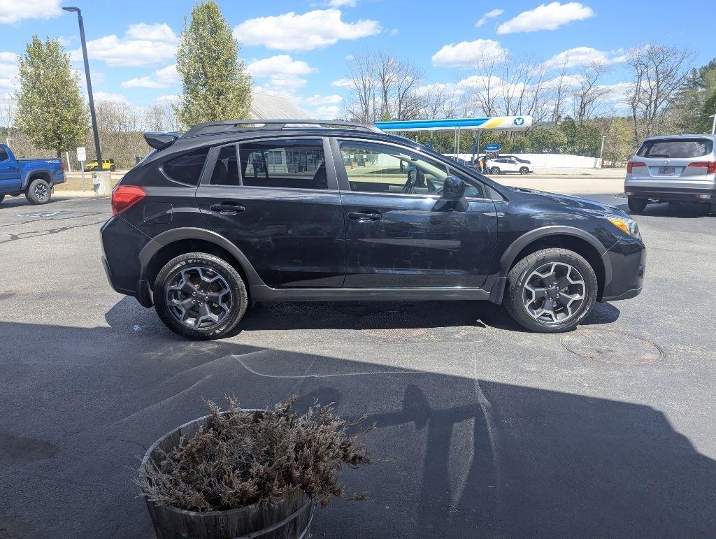 Subaru XV Crosstrek 2.0 Limited 2014