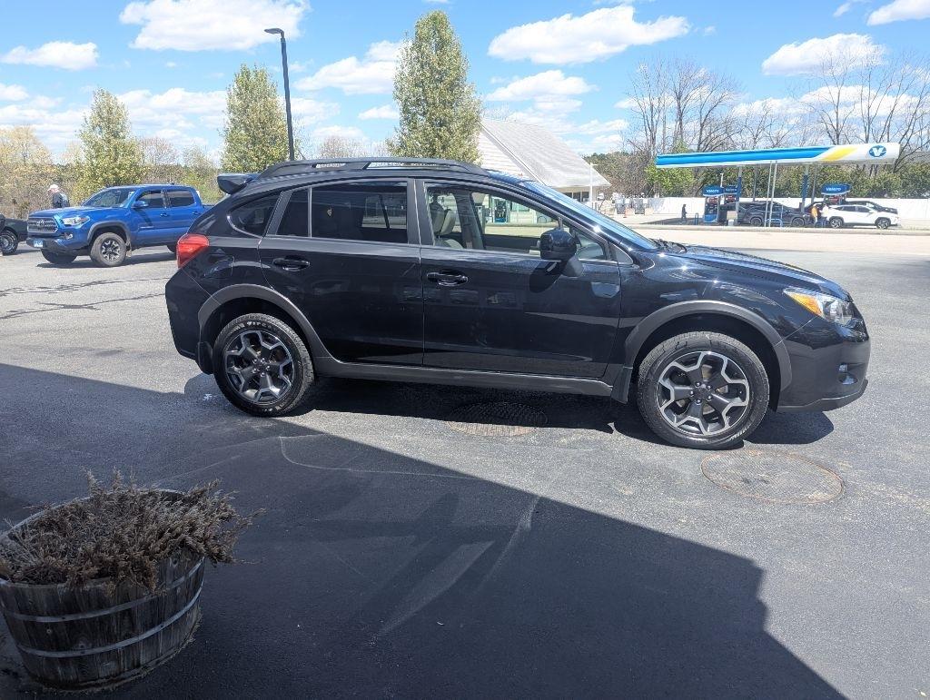Subaru XV Crosstrek 2.0 Limited 2014