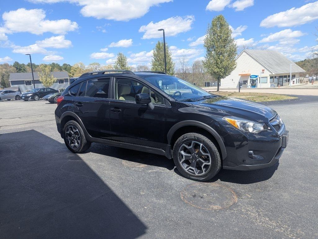 Subaru XV Crosstrek 2.0 Limited 2014