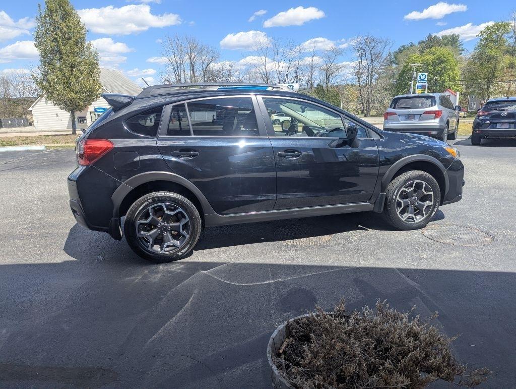 Subaru XV Crosstrek 2.0 Limited 2014