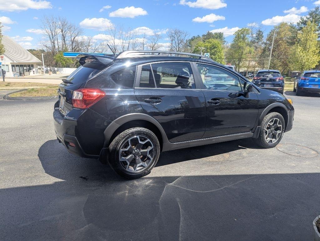 Subaru XV Crosstrek 2.0 Limited 2014