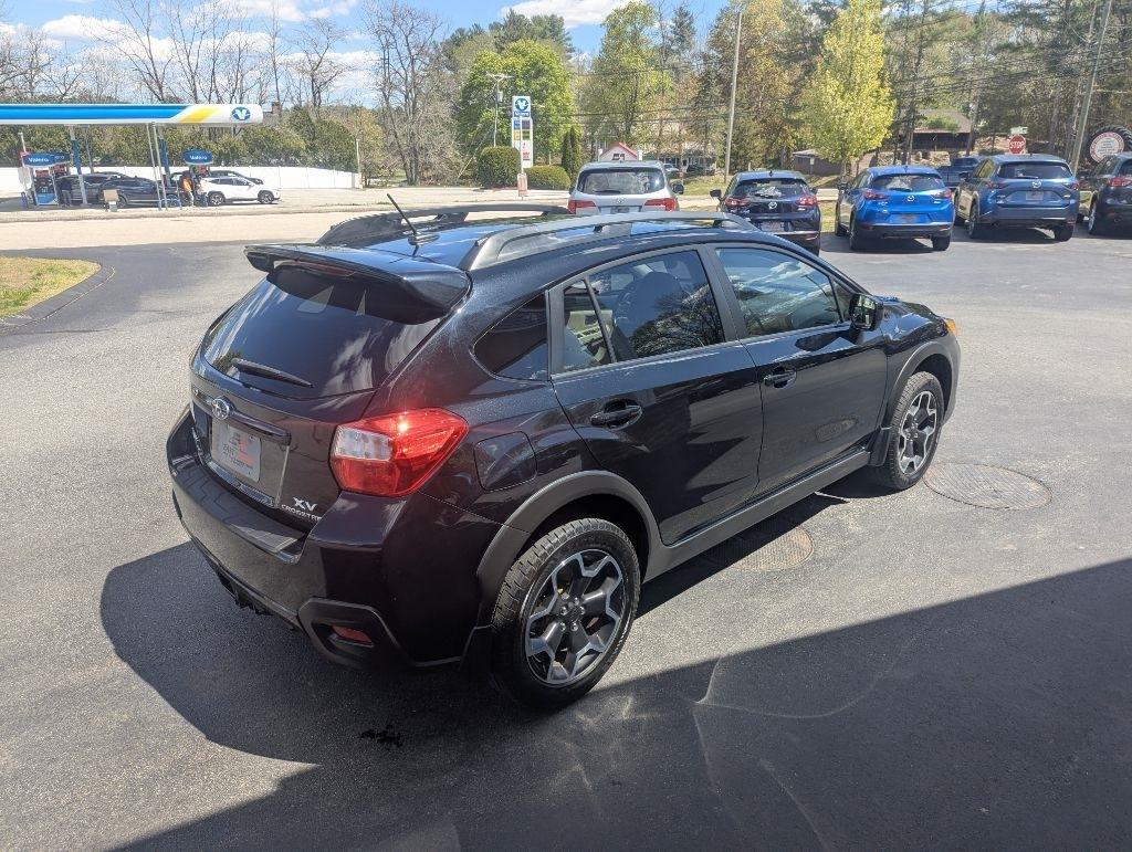Subaru XV Crosstrek 2.0 Limited 2014