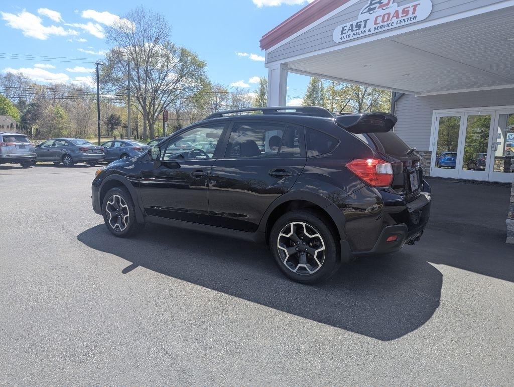 Subaru XV Crosstrek 2.0 Limited 2014