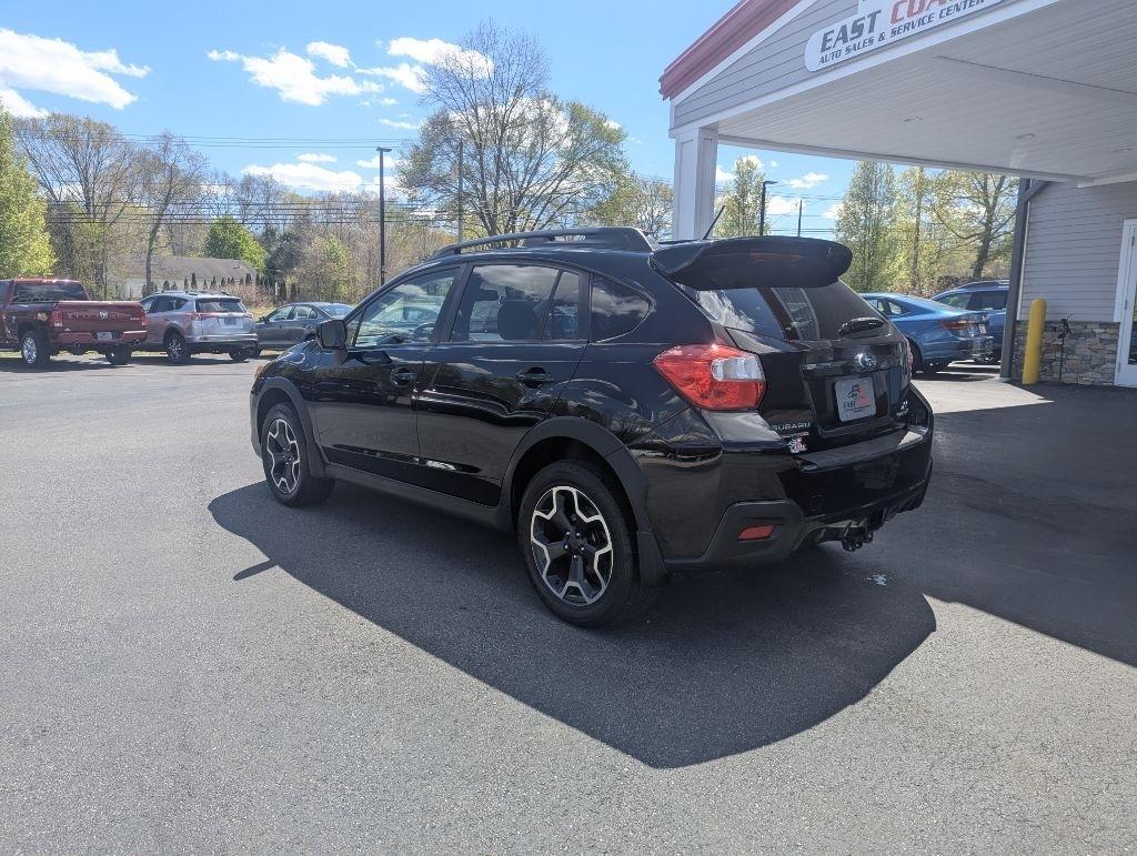 Subaru XV Crosstrek 2.0 Limited 2014