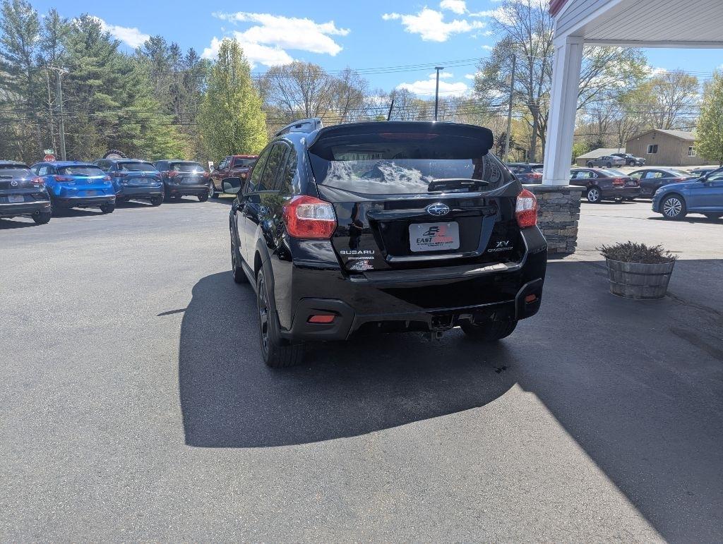 Subaru XV Crosstrek 2.0 Limited 2014