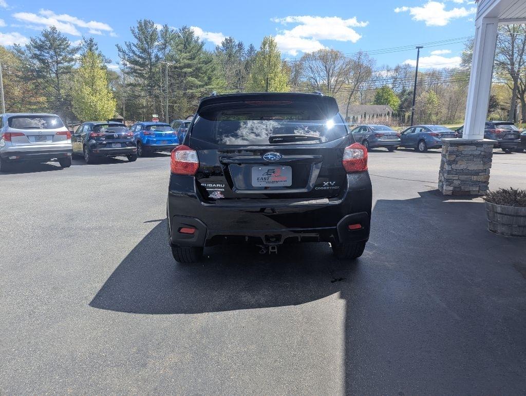 Subaru XV Crosstrek 2.0 Limited 2014