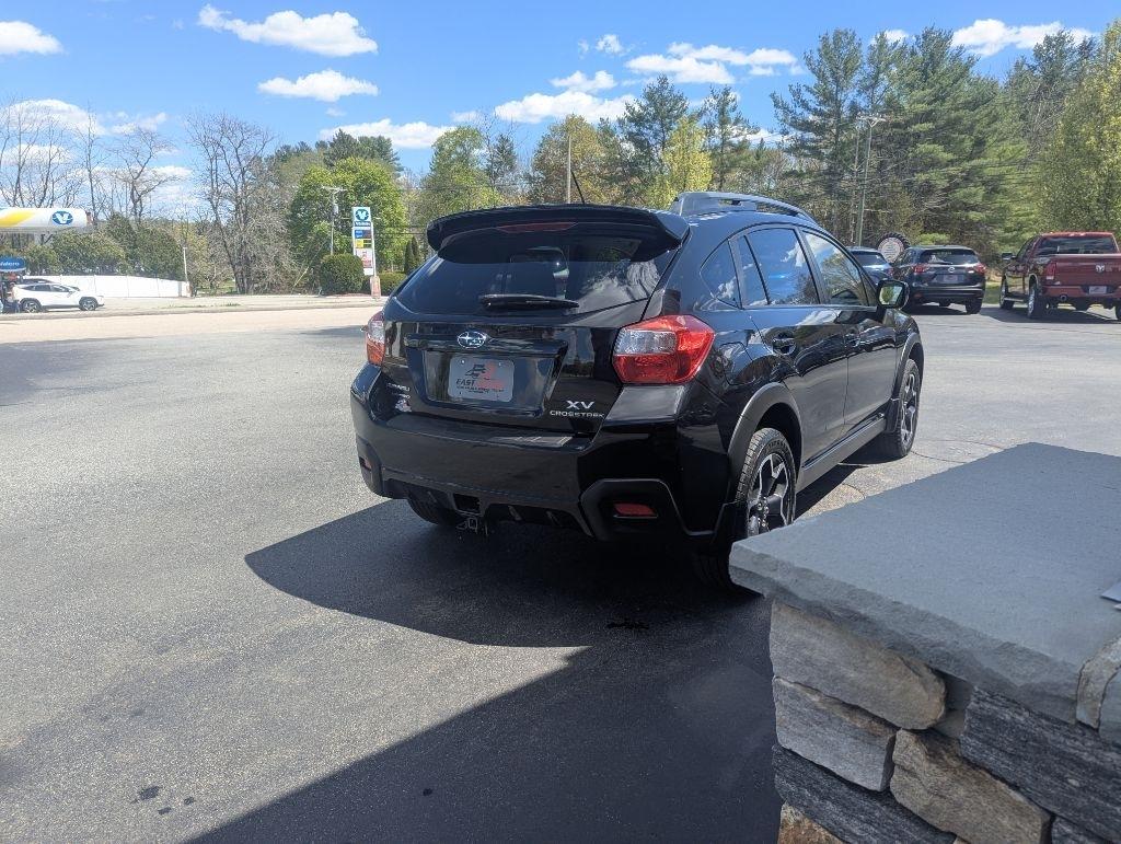 Subaru XV Crosstrek 2.0 Limited 2014