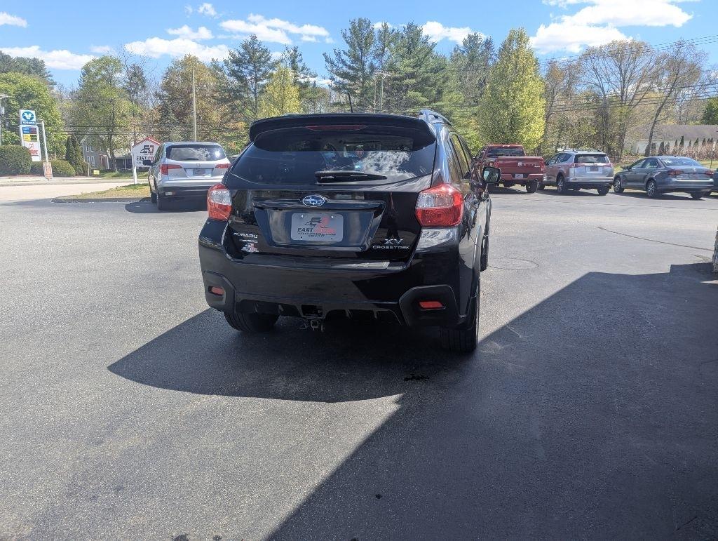 Subaru XV Crosstrek 2.0 Limited 2014