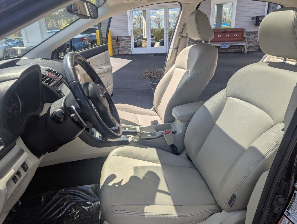 Subaru XV Crosstrek 2.0 Limited 2014
