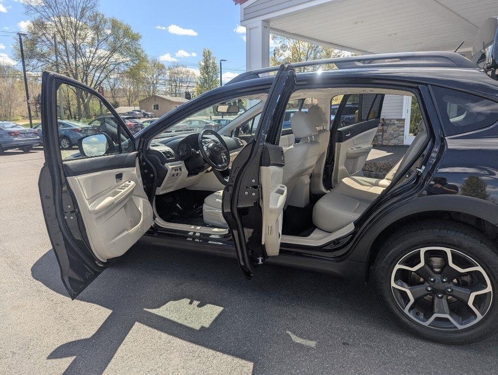 Subaru XV Crosstrek 2.0 Limited 2014