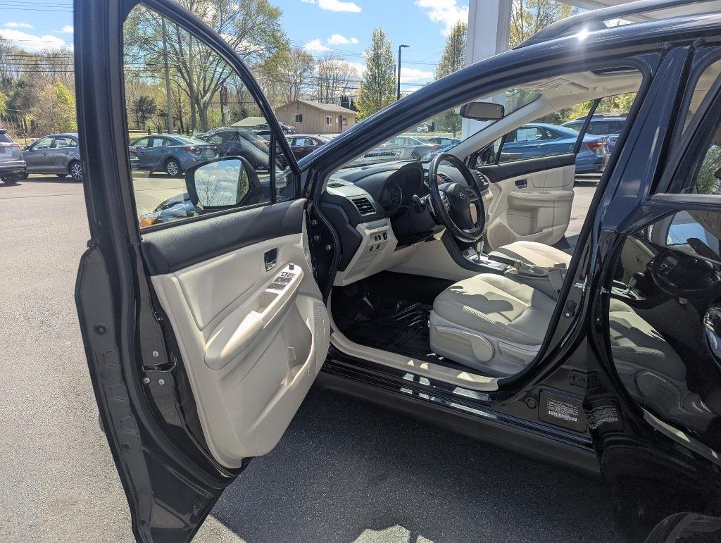 Subaru XV Crosstrek 2.0 Limited 2014