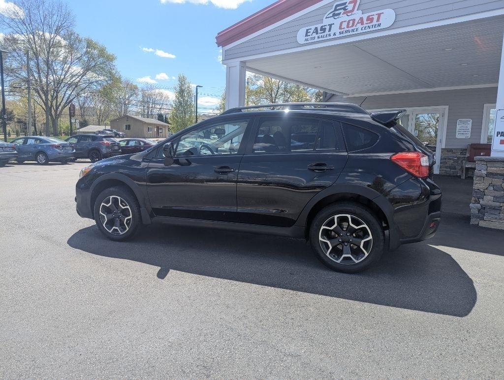 Subaru XV Crosstrek 2.0 Limited 2014