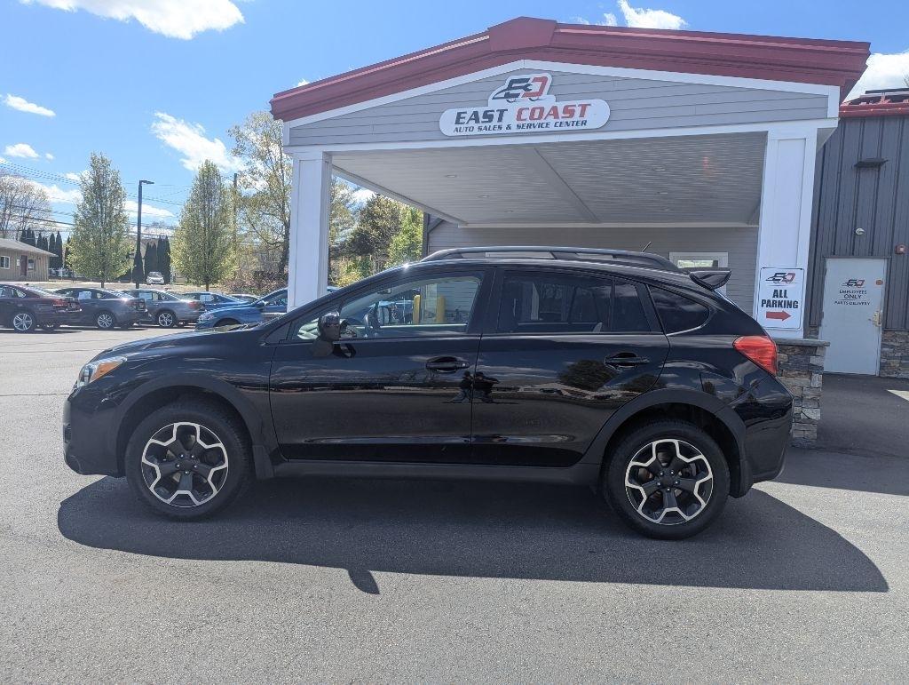 Subaru XV Crosstrek 2.0 Limited 2014