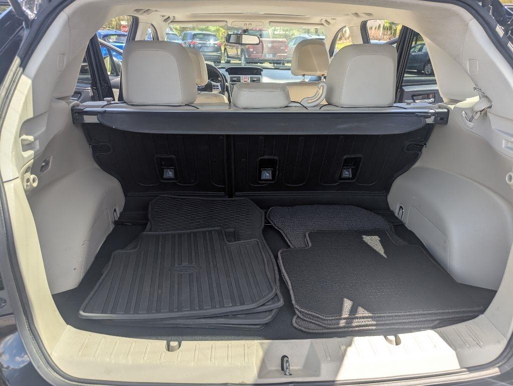 Subaru XV Crosstrek 2.0 Limited 2014