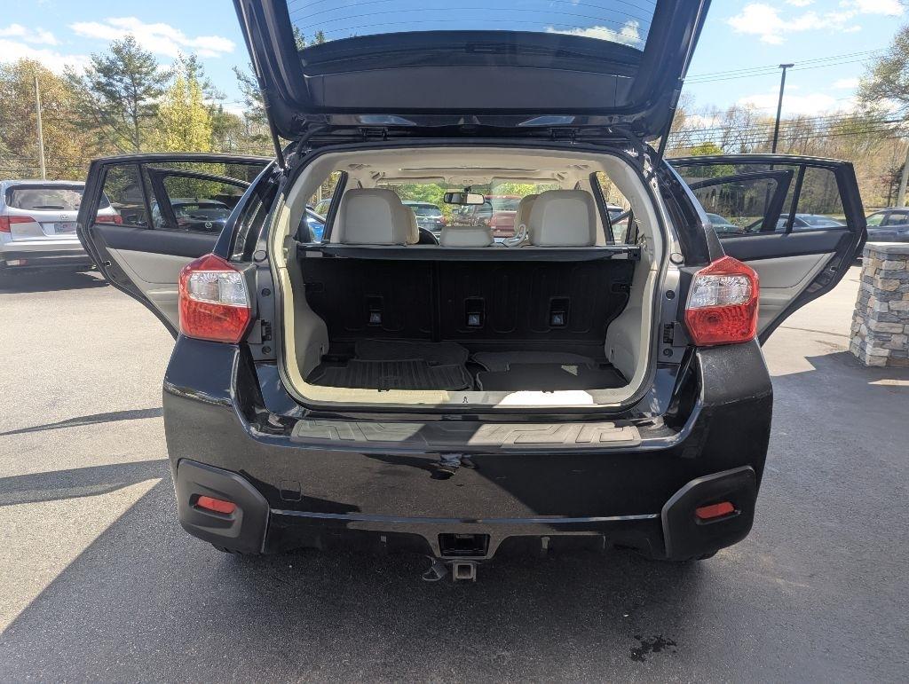 Subaru XV Crosstrek 2.0 Limited 2014