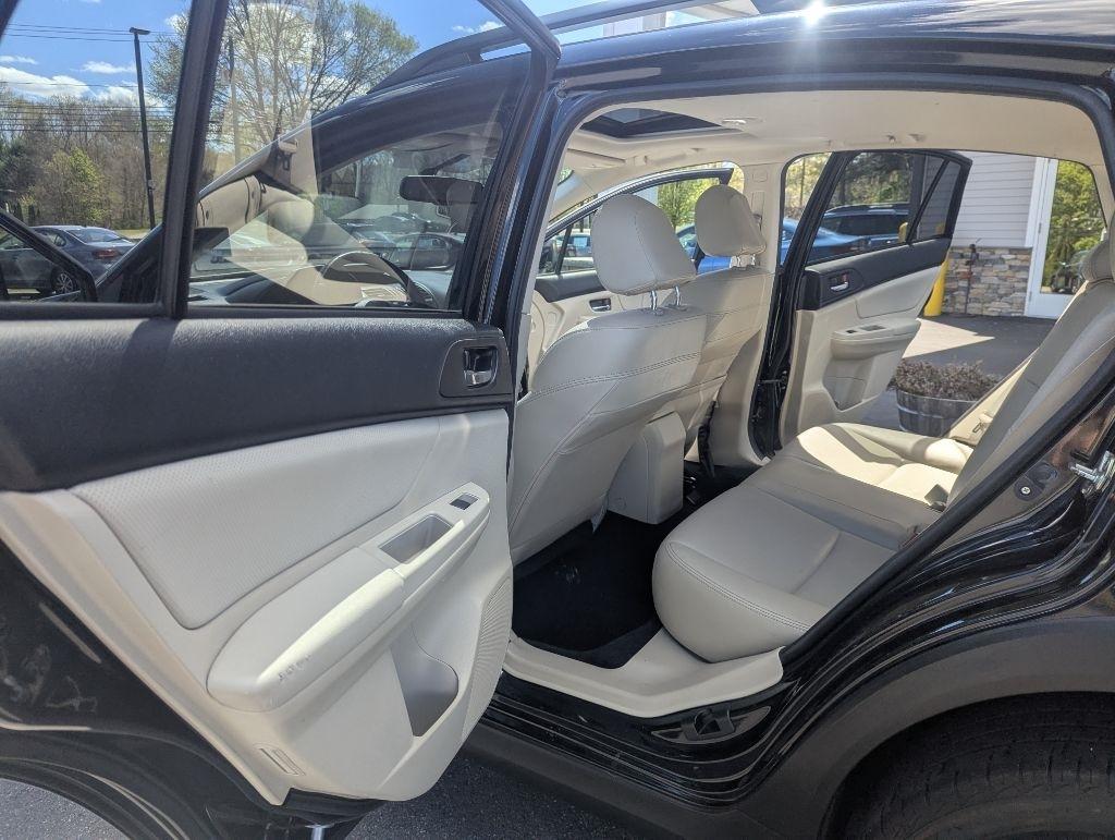 Subaru XV Crosstrek 2.0 Limited 2014