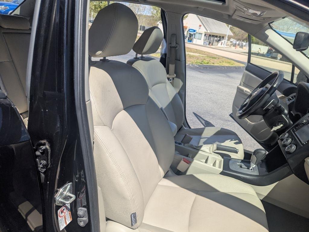 Subaru XV Crosstrek 2.0 Limited 2014