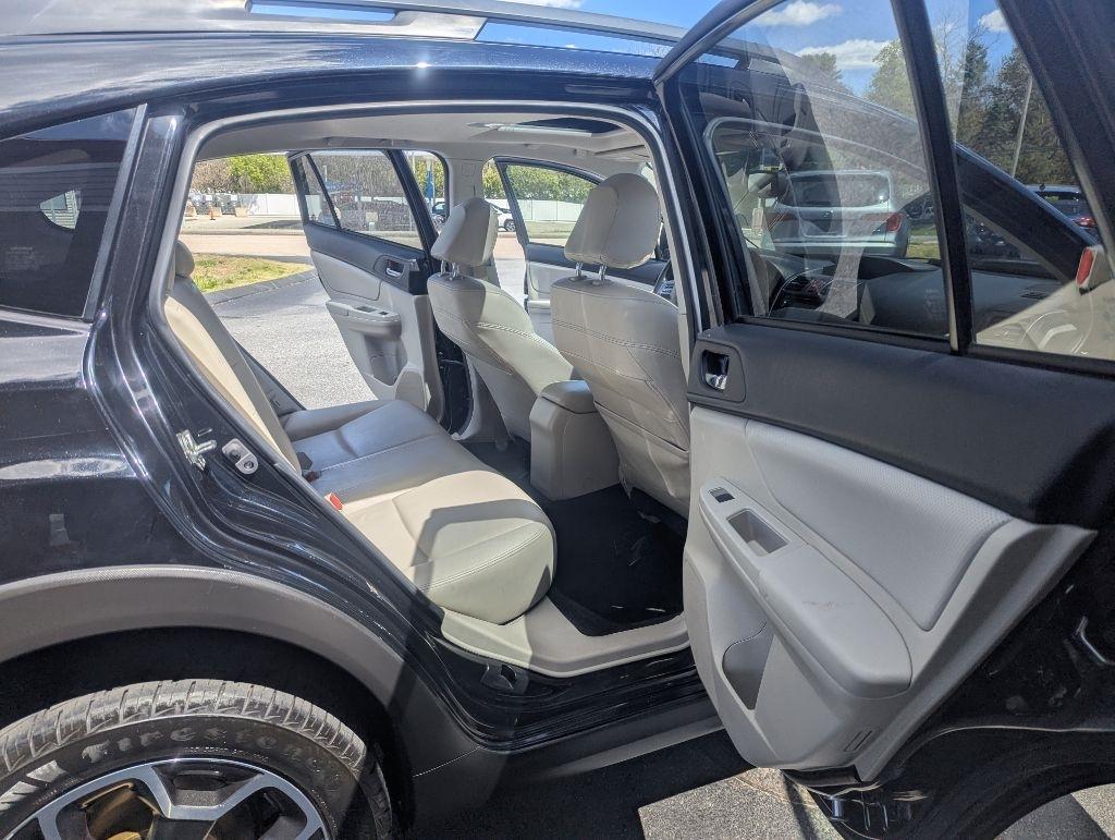 Subaru XV Crosstrek 2.0 Limited 2014