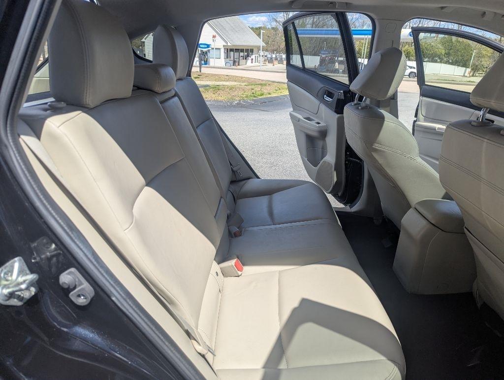 Subaru XV Crosstrek 2.0 Limited 2014