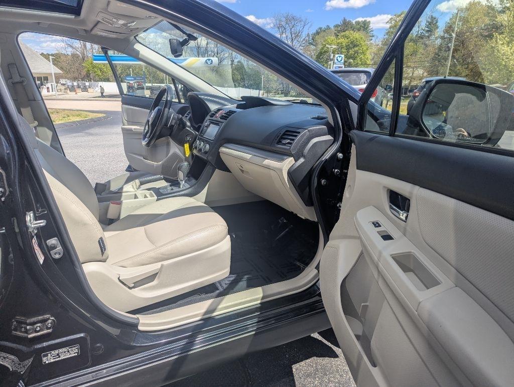 Subaru XV Crosstrek 2.0 Limited 2014