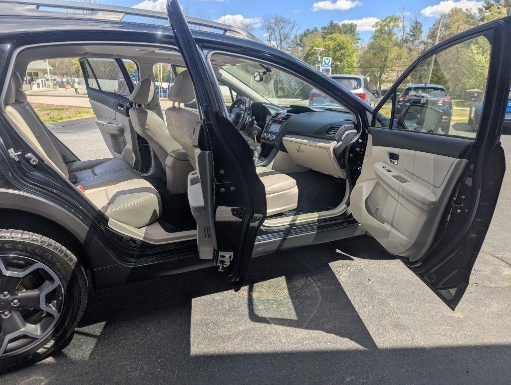 Subaru XV Crosstrek 2.0 Limited 2014