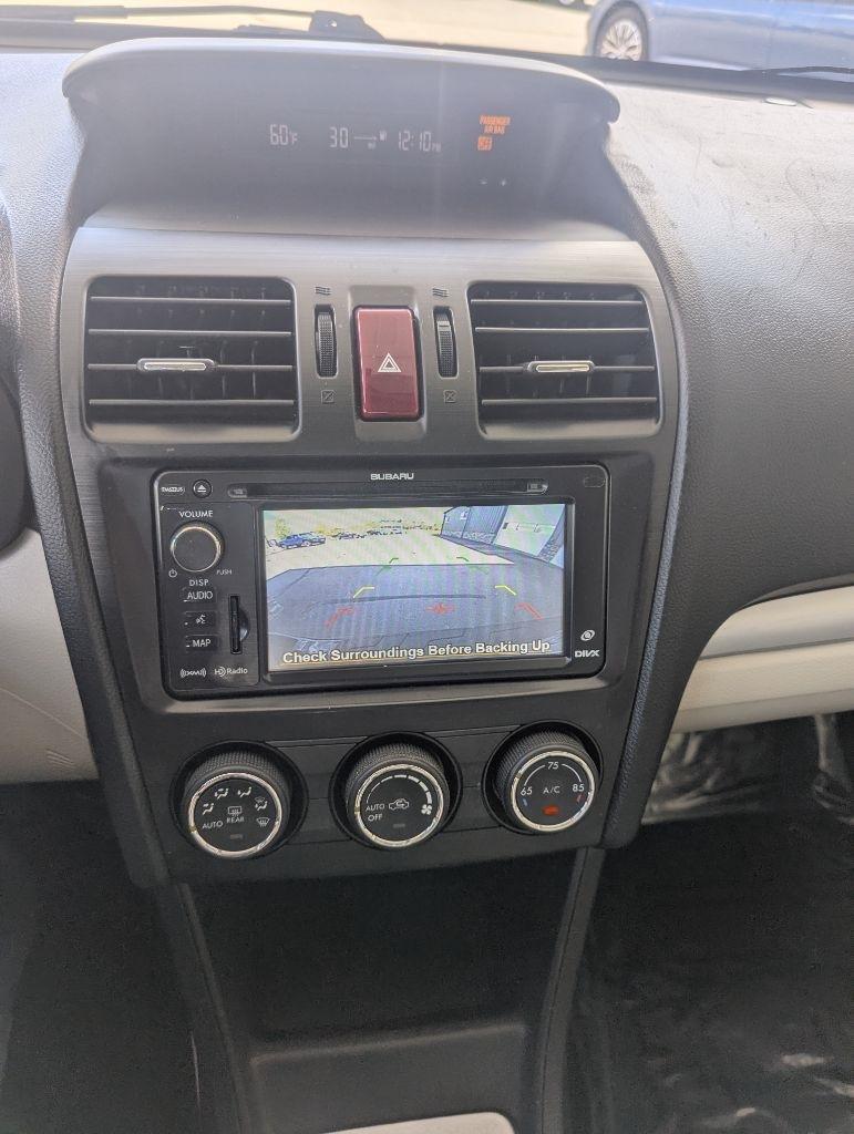 Subaru XV Crosstrek 2.0 Limited 2014