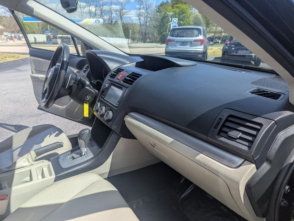 Subaru XV Crosstrek 2.0 Limited 2014