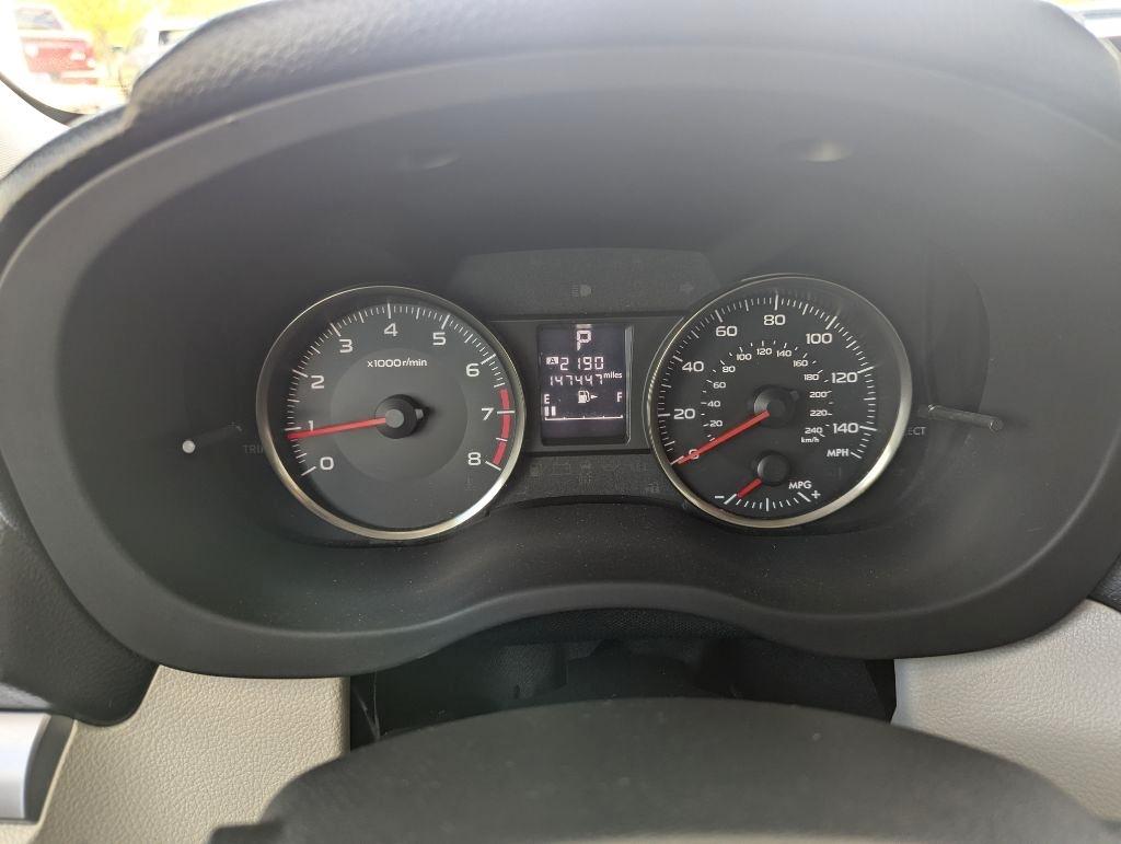 Subaru XV Crosstrek 2.0 Limited 2014