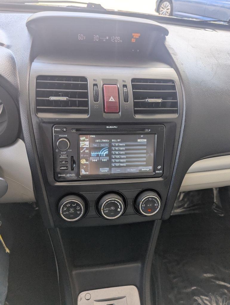 Subaru XV Crosstrek 2.0 Limited 2014