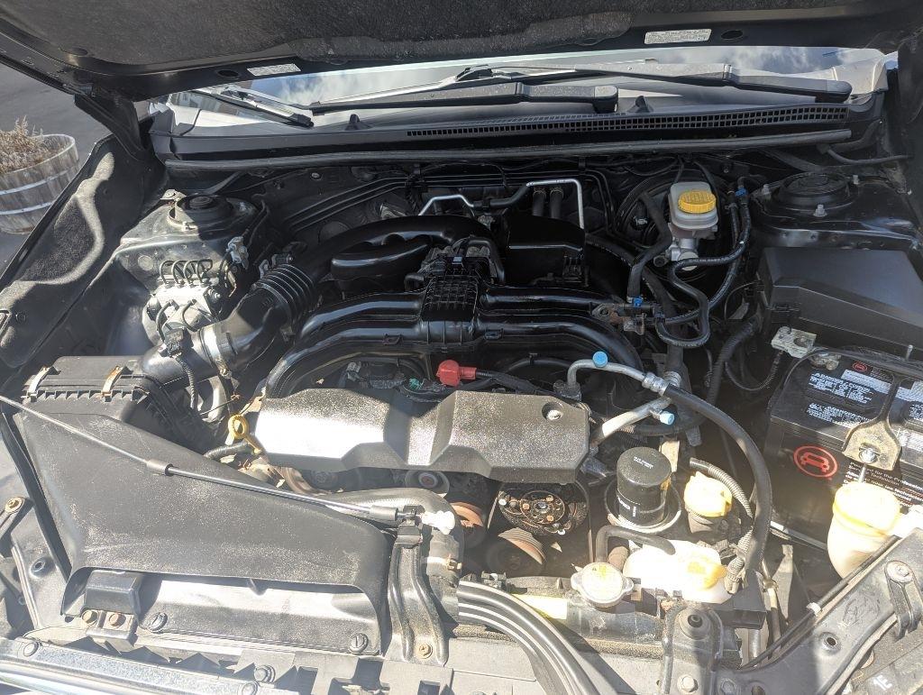 Subaru XV Crosstrek 2.0 Limited 2014